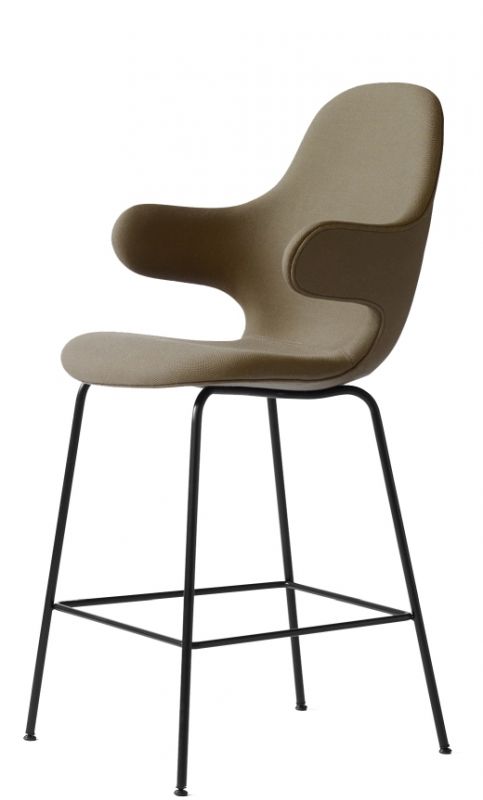 Catch Barstool JH16 Barhocker gepolstert AndTradition